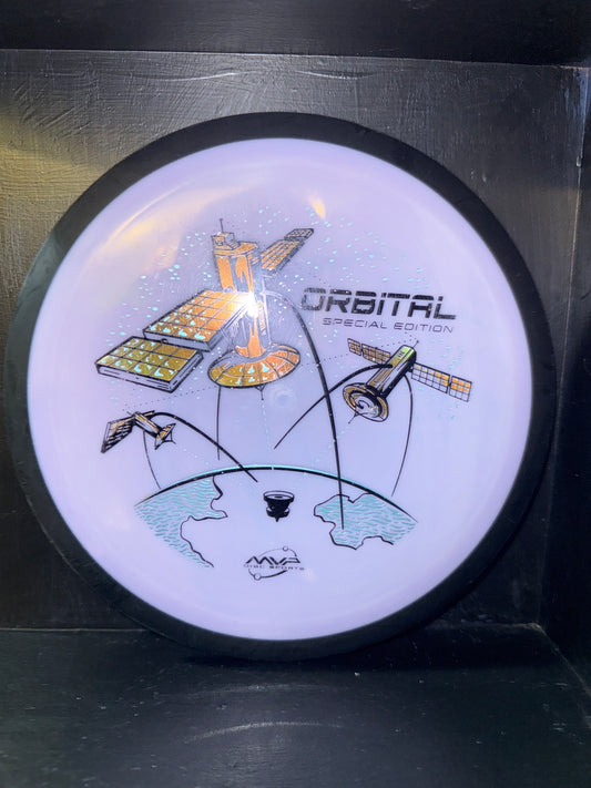 Used & Inked MVP Special Edition Neutron Orbital