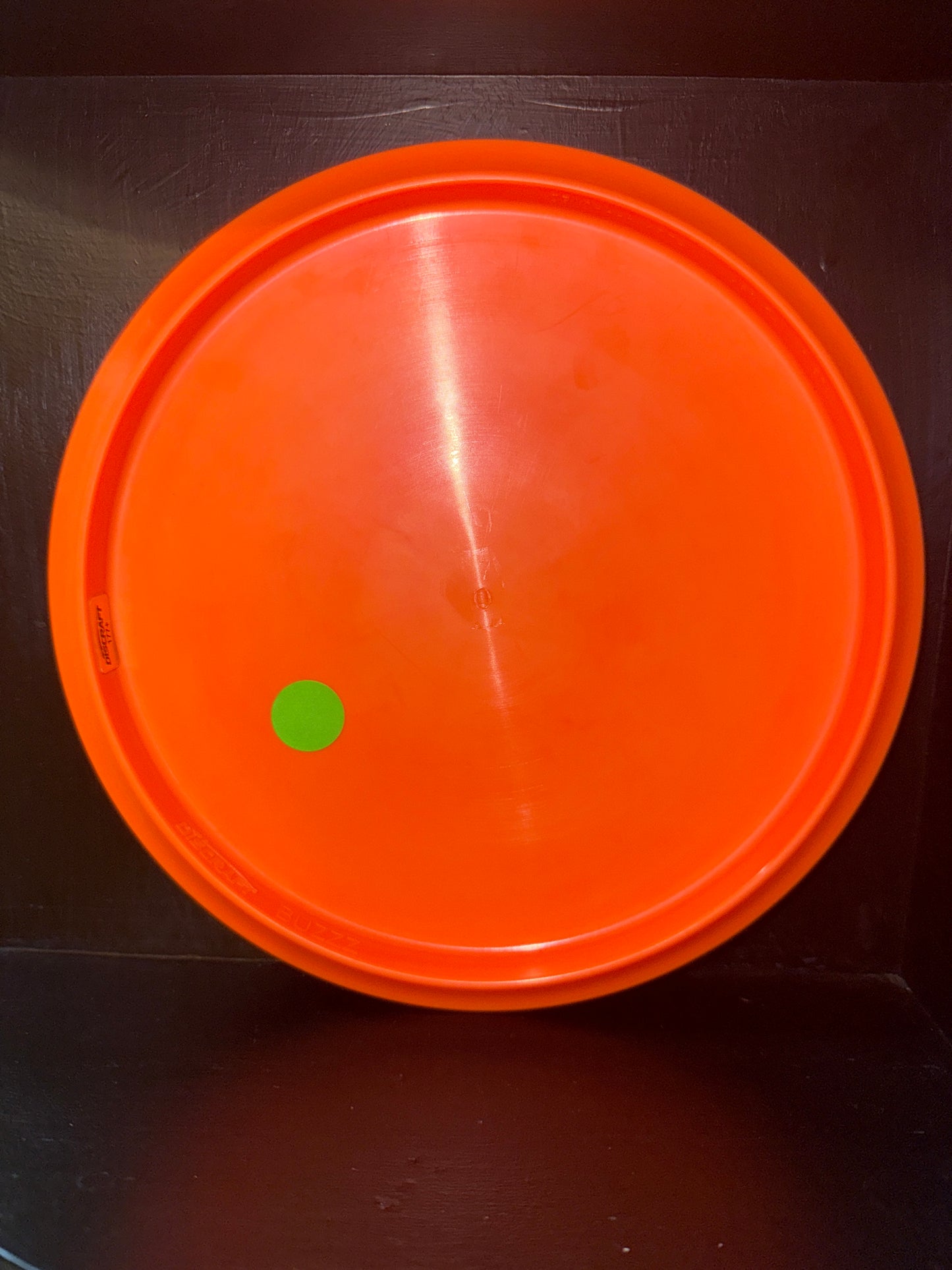 Unthrown Discraft X Buzzz 177+g Mid Range