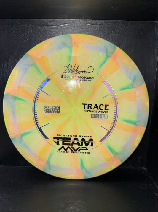 Used & Inked Streamline Sarah Hokom Signature Series Cosmic Neutron Trace 173g