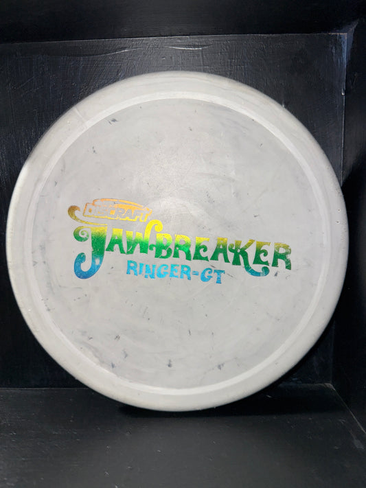 Used & Inked Discraft Jawbreaker Ringer GT 170g Putter