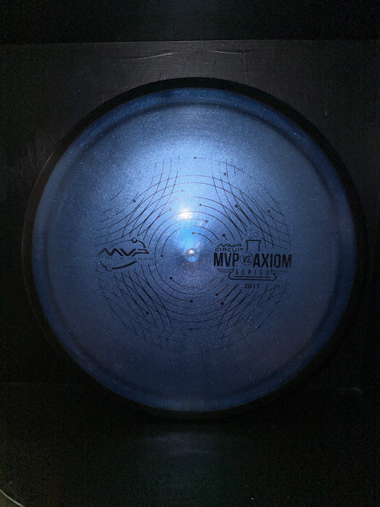 Used & Inked MVP Circuit MVP vs Axiom Series 2017 Patent Pending Plasma Servo