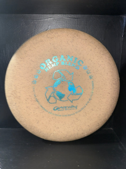 Used Gateway Discs Organic Hemp Blend Magic 173g