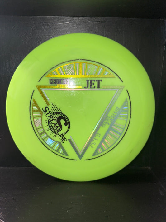 Used Streamline Neutron Jet 174g