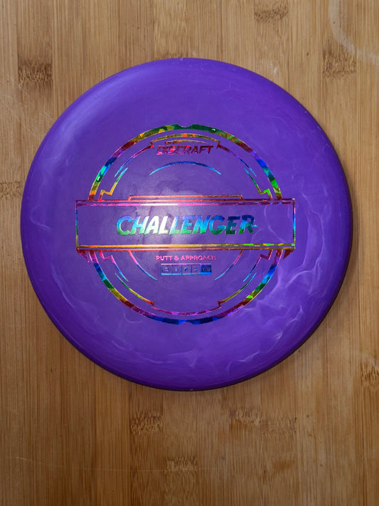 Used Discraft Challenger 173-174g Putter