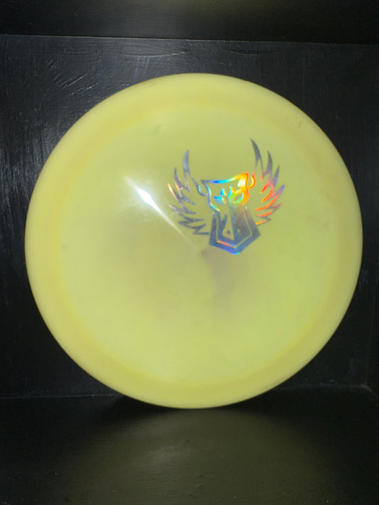 Used Discraft Brodie Smith ESP Force 176g