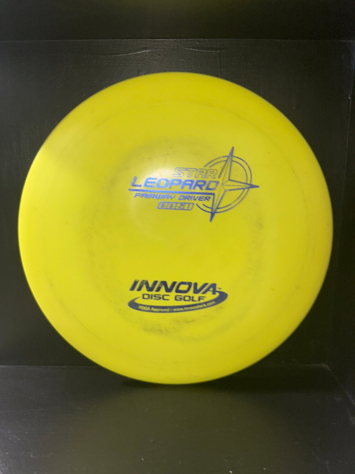 Used & Inked Innova Star Leopard 168g