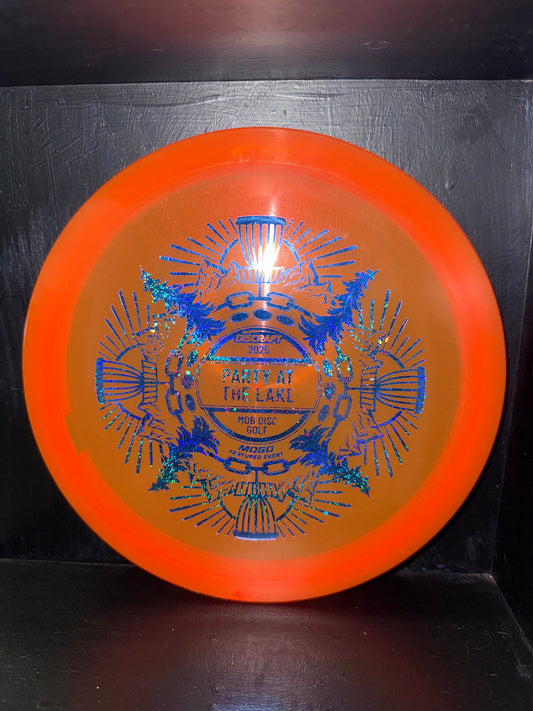 Used Discraft Z Undertaker 173-74g