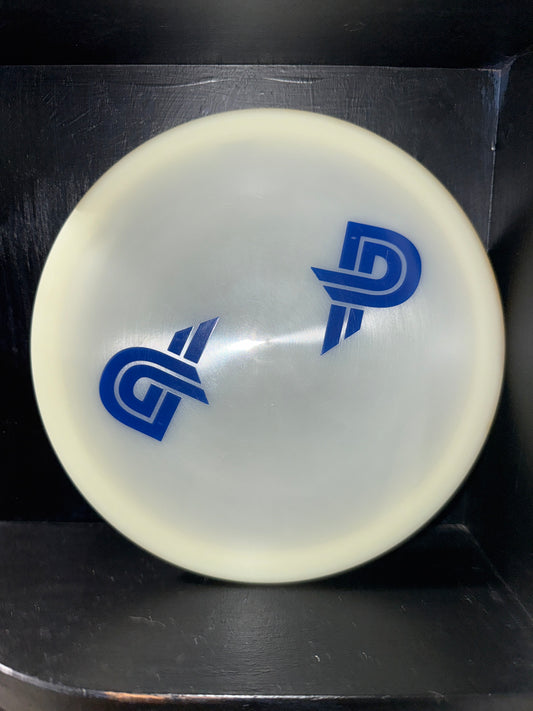 Unthrown Discraft Z Glo Paige Pierce Passion 173-174g
