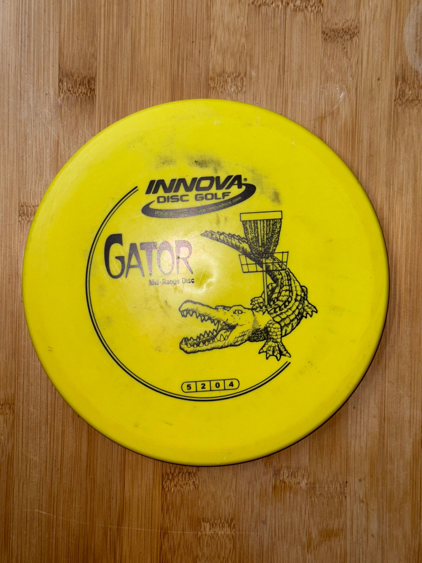 Used Innova DX Gator 175g