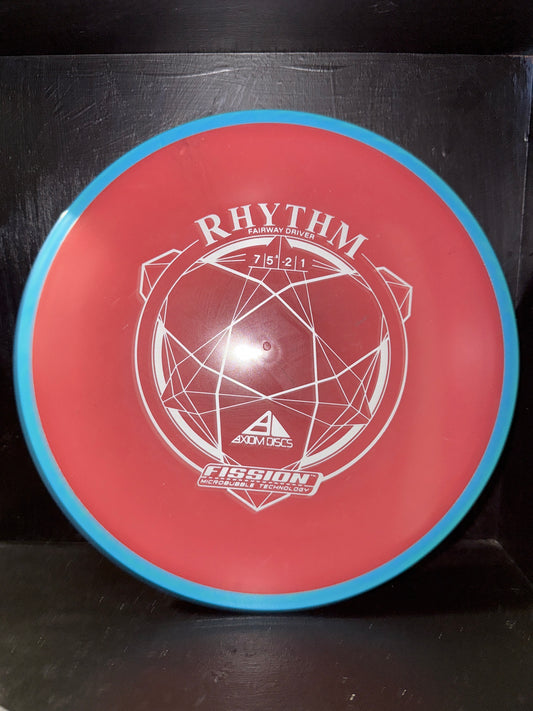 Unthrown Axiom Fission Rhythm 158g