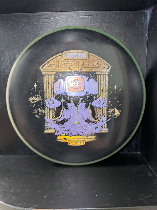 Used & Inked Axiom Gyropalooza 2023 R2 Eclipse Envy