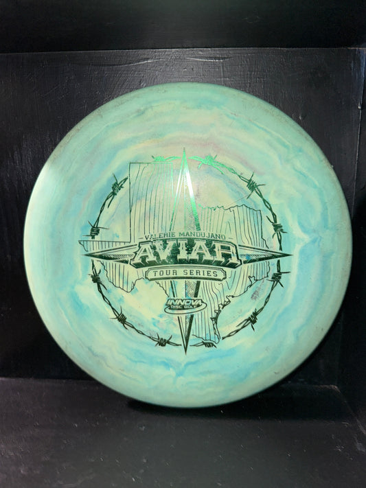 Used Innova Pro Valerie Mandujano Tour Series Aviar 175g