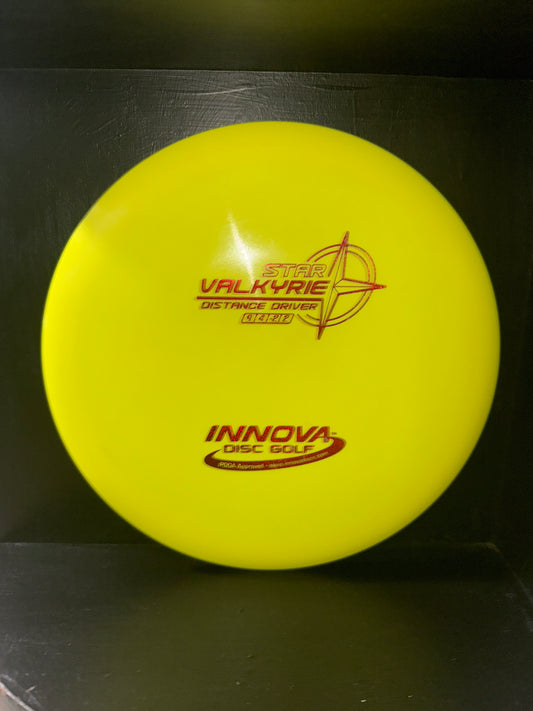 Used & Inked Innova Star Valkyrie 173-5g