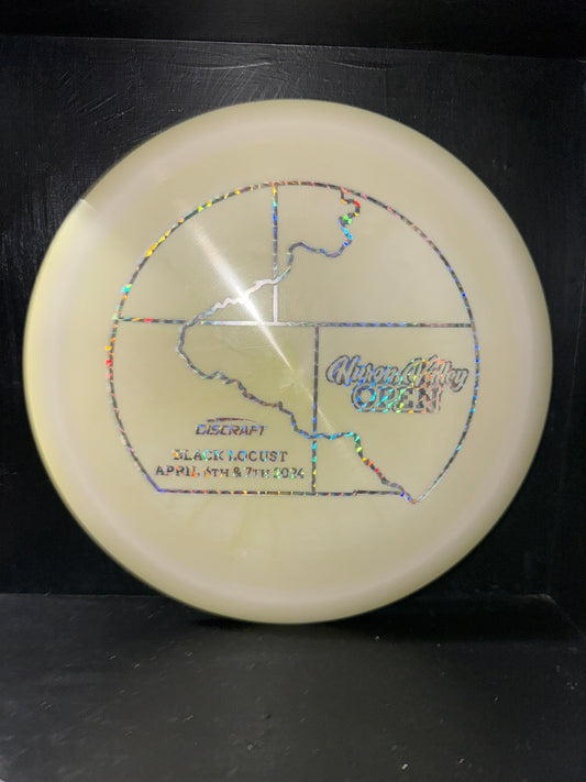 Unthrown Discraft ESP Heat 173-174g