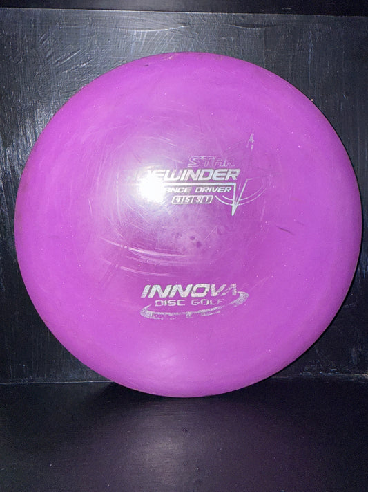 Used, Inked & Damaged Innova Star Destroyer 174g