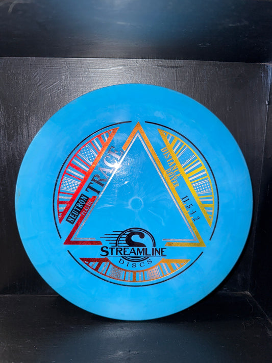 Used Streamline Neutron Trace