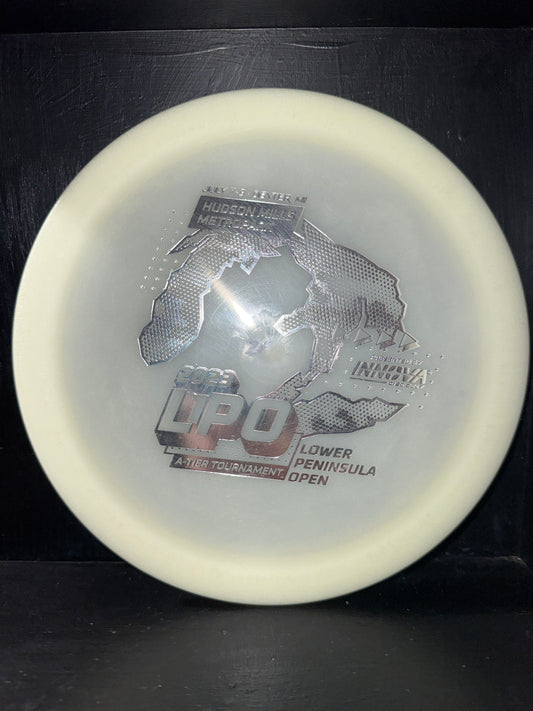 Unthrown Innova Champion Glow Charger 168g