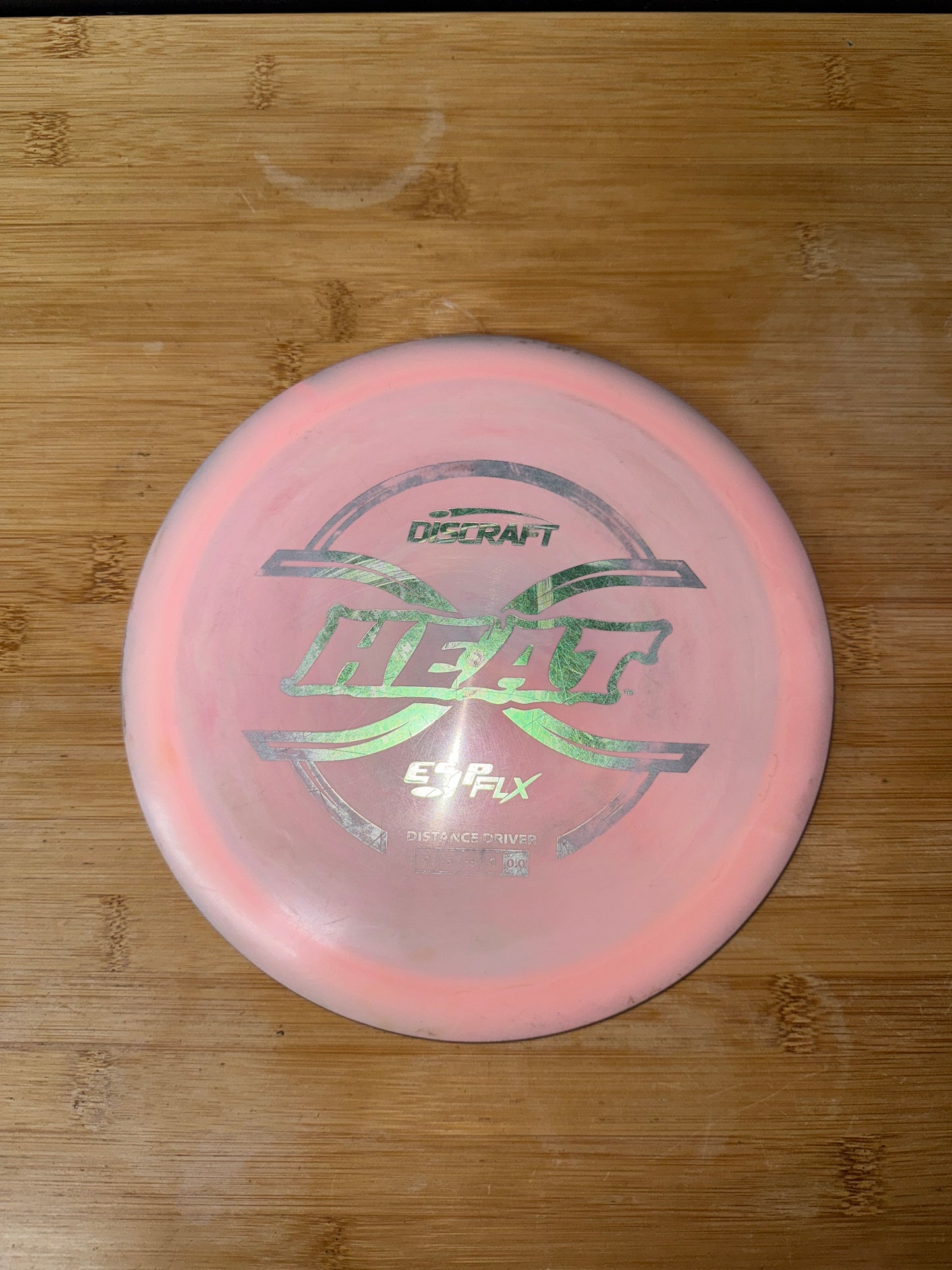Used Discraft ESP FLX Heat 175g
