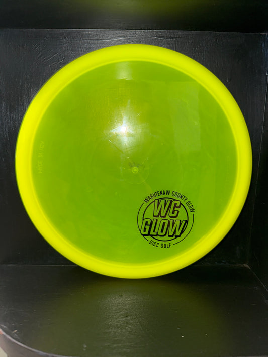 Unthrown Innova Champion Mako3 176g
