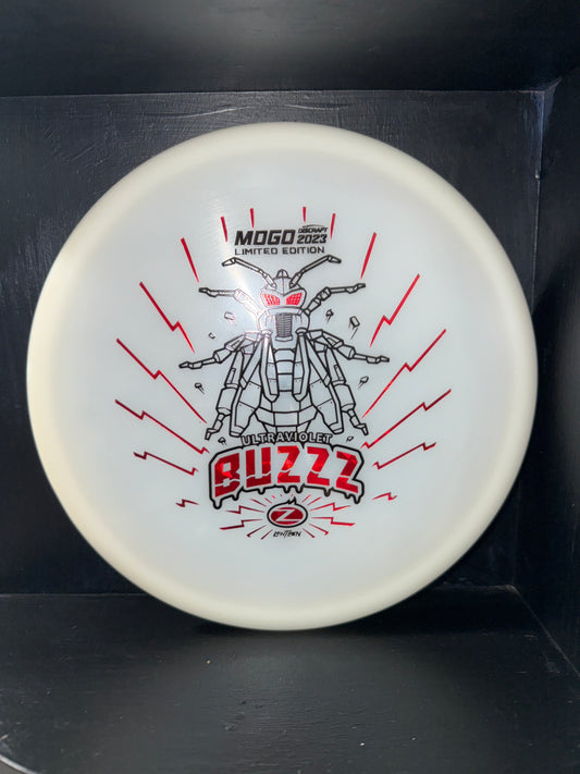 Unthrown Discraft Utraviolet Z Buzzz 177+g