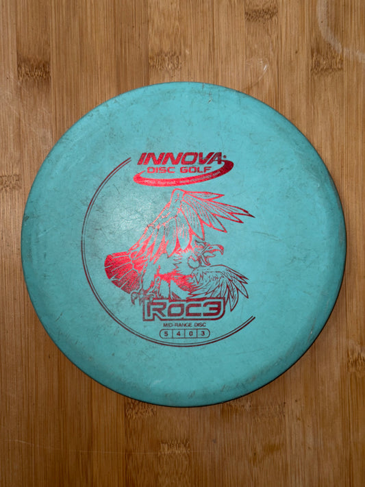 Used & Inked Innova DX Roc3 164g Midrange