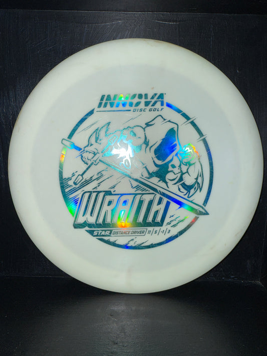 Used & Inked Innova Star Wraith 173-5g Distance Driver