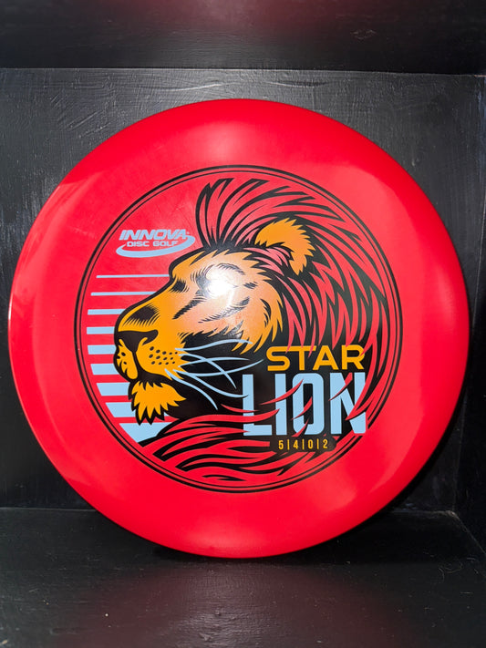 Unthrown Innova InnVision Star Lion 180g Midrange