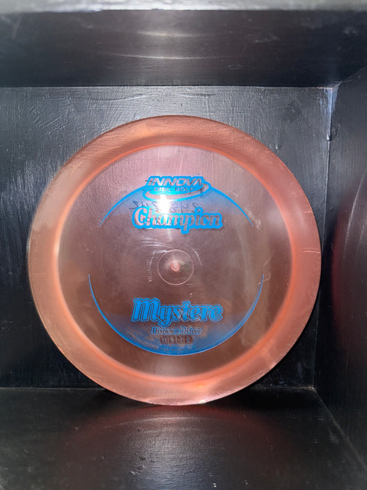 Used & Inked Innova Champion Mystere