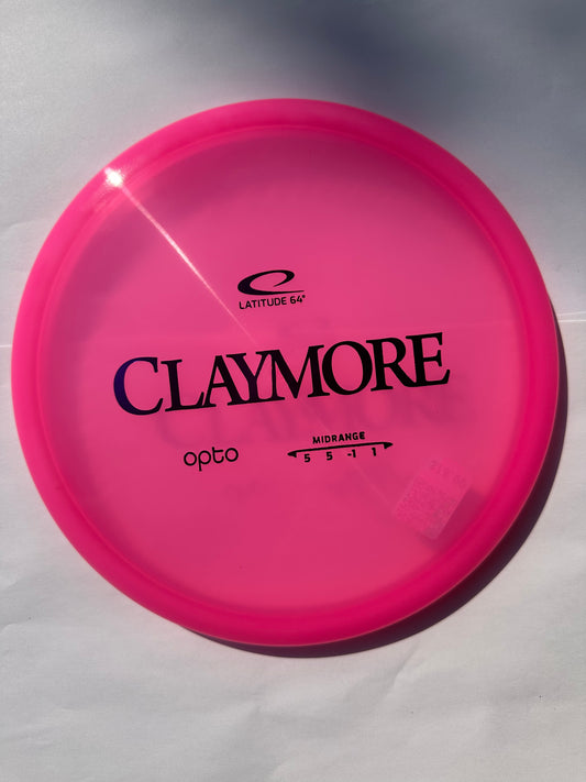 Latitude 64 Claymore opto 178g