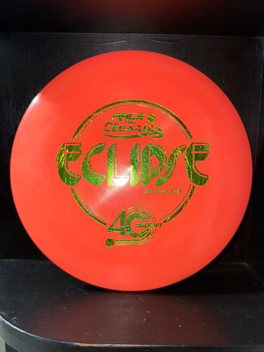 Used Discraft Eclipse (Ace Race 2019) 167-169g Fairway Driver