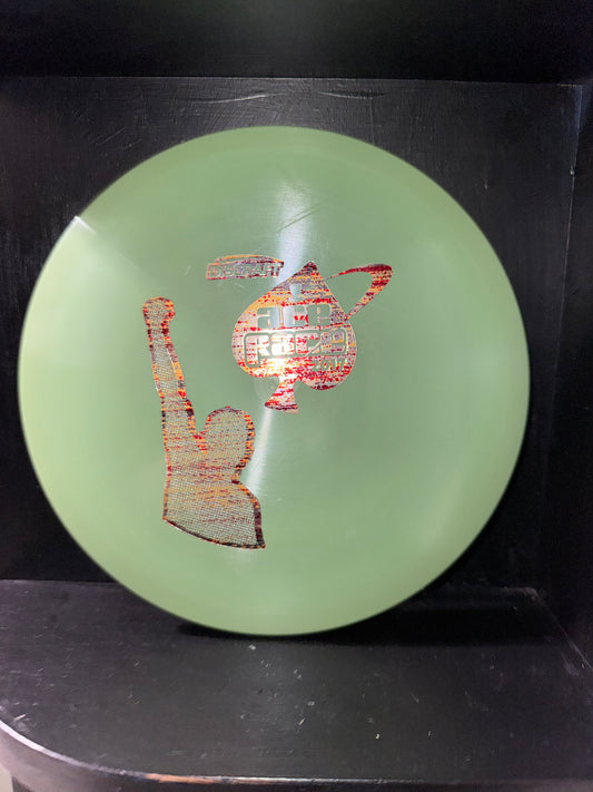 Used Discraft ESP Sting (Ace Race 2017) 173-174g Fairway Driver