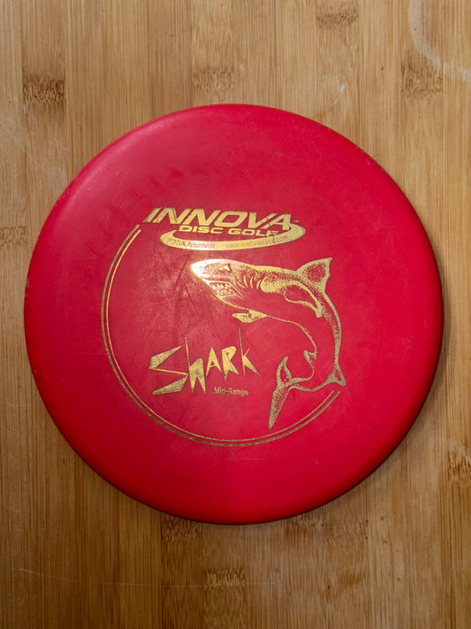 Used & Inked Innova DX Shark 150g Midrange