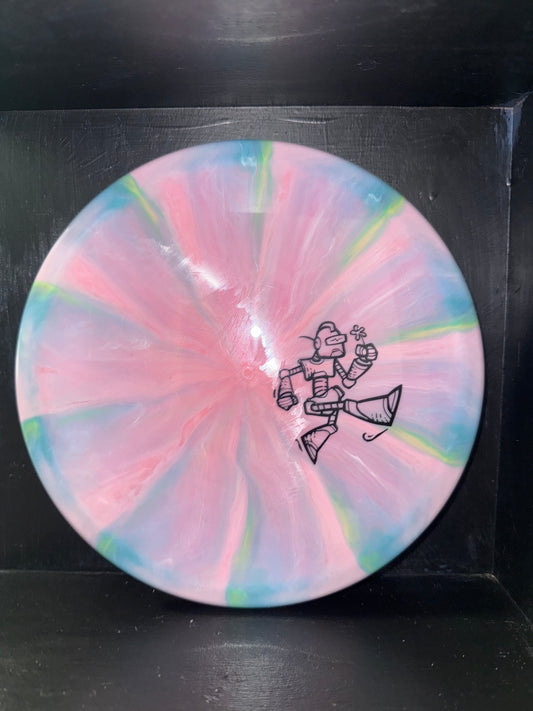 Used Streamline Cosmic Neutron Echo 168g