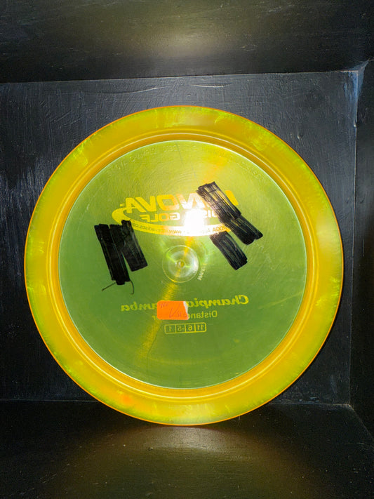 Used & Inked Innova Champion Mamba