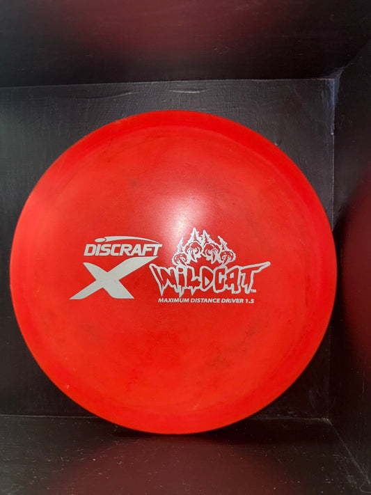 Used Discraft X Wildcat 174g