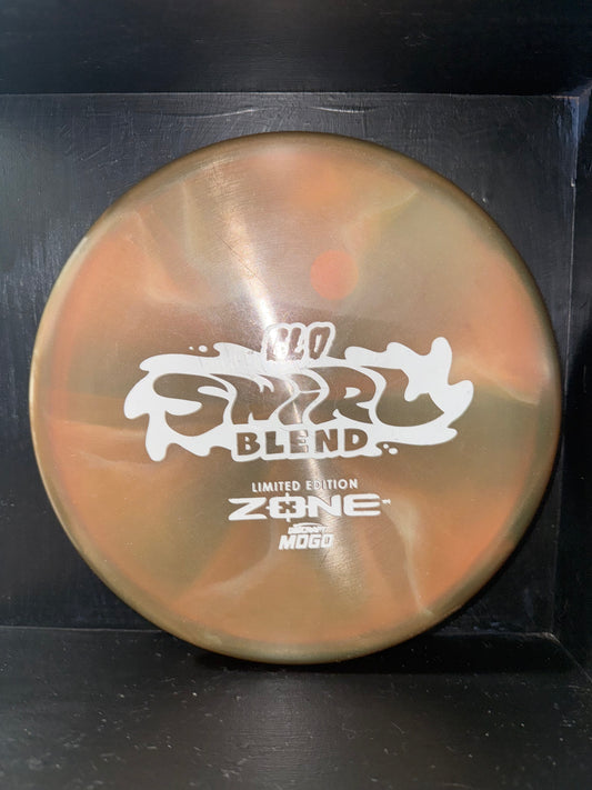 Used Discraft Glo Swirl Blend Zone 164-166g