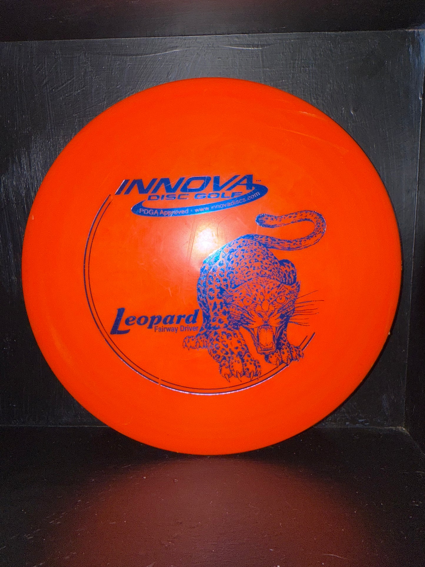 Used Innova DX Leopard 159g