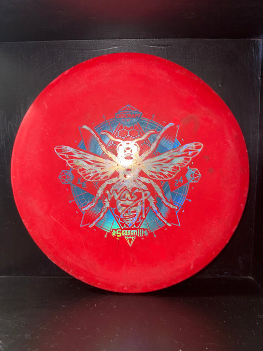 Used Discraft Ledgestone 2024 Jawbreaker Wasp 167-169g
