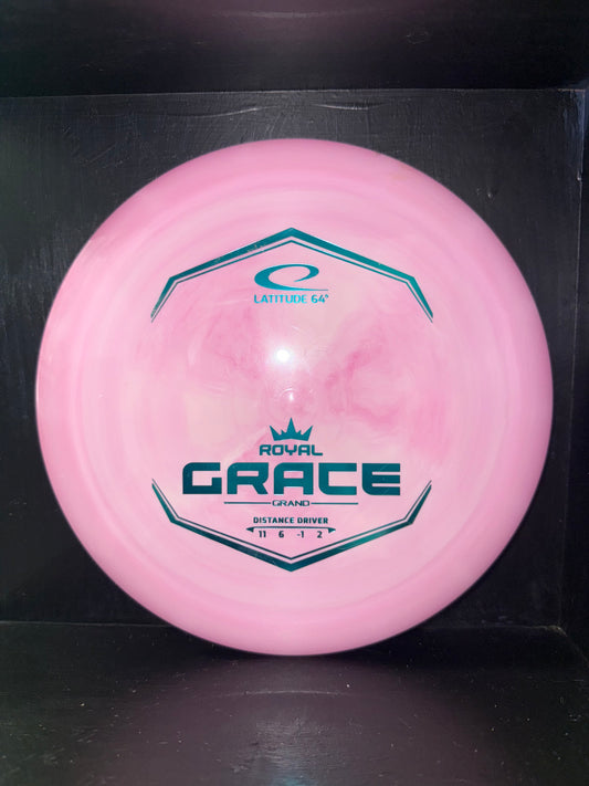 Used Latitude 64 Royal Grand Grace 174g