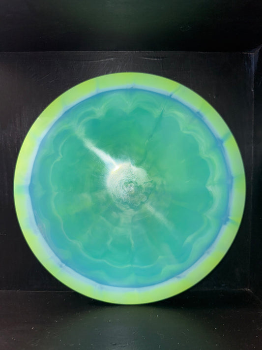 Used Discraft Missy Gannon Tour Series 2023 ESP Swirl Thrasher 170-172g