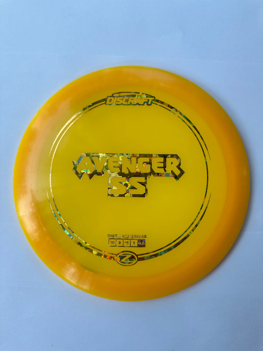 Discraft Avenger SS 173-174g Orange