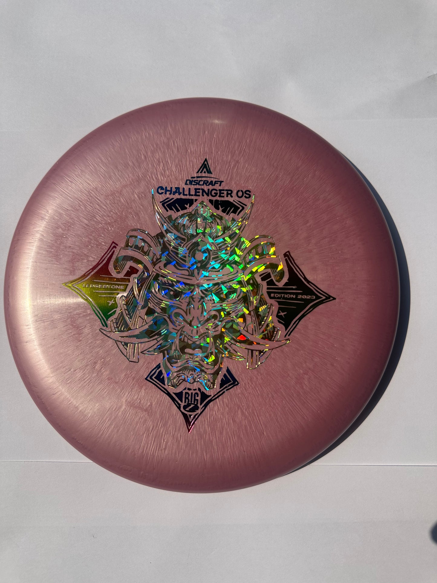 Discraft Challenger OS Big Z 170-172g