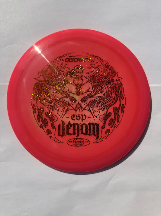 Discraft ESP Venom 164-166g pink