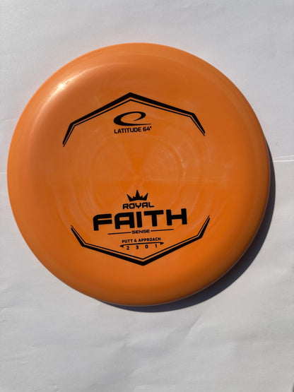 Latitude 64 Royal Faith 176g