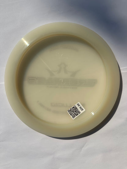 Dynamic Disc Trespass Lucid 173g