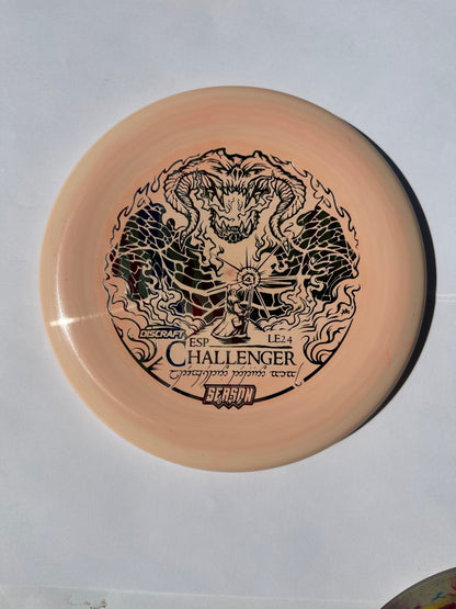 Discraft ESP Challenger LE24 173-174g