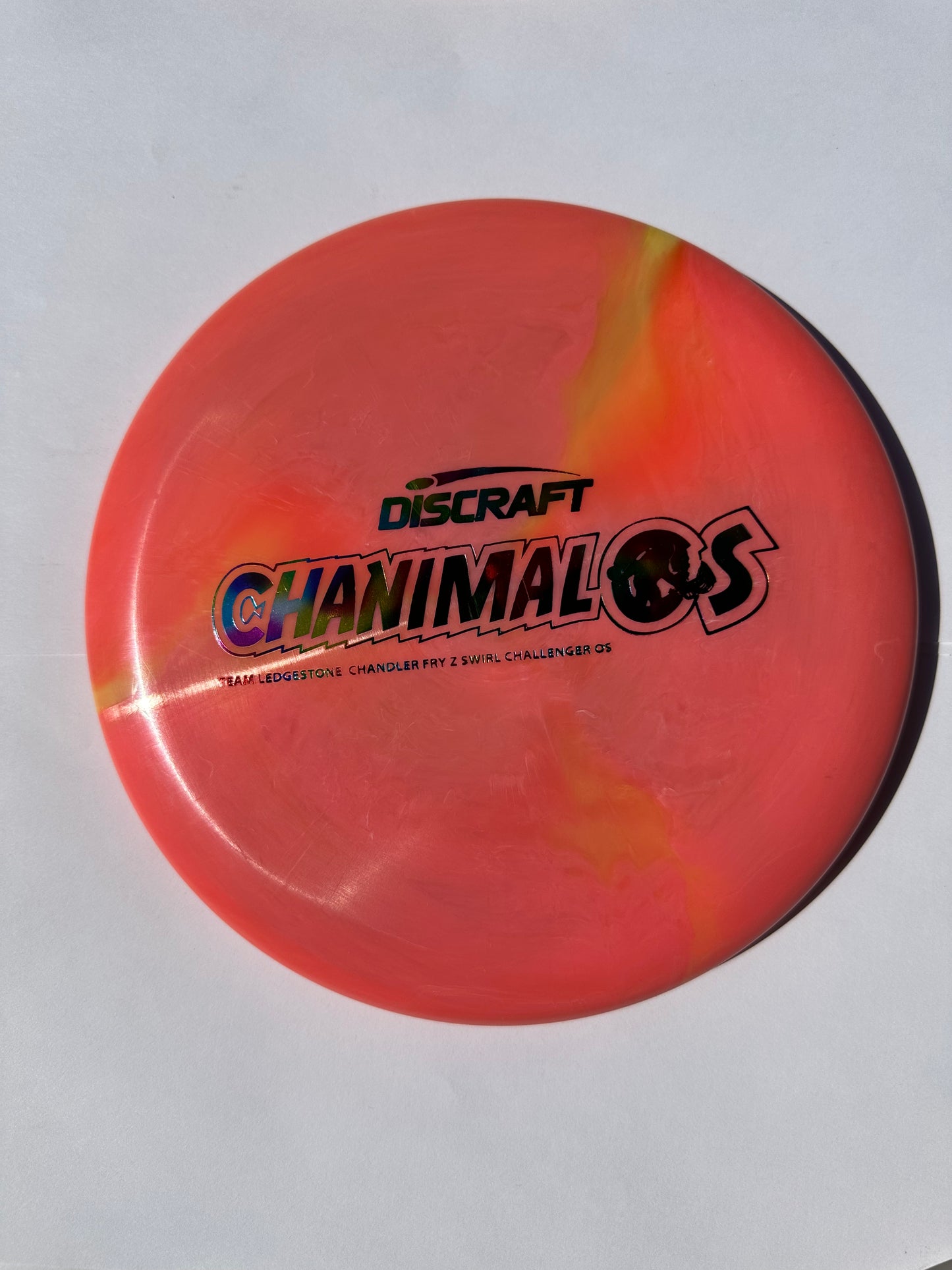 Discraft Chanimal OS 170-172g