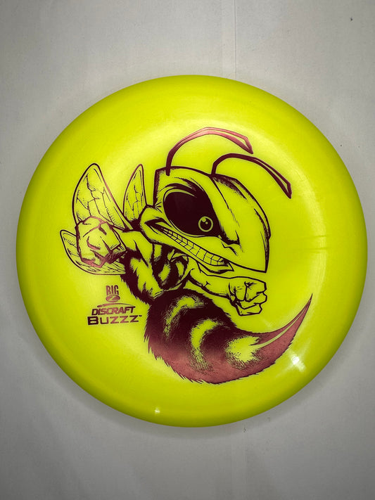 Discraft Big Z Buzzz 177+