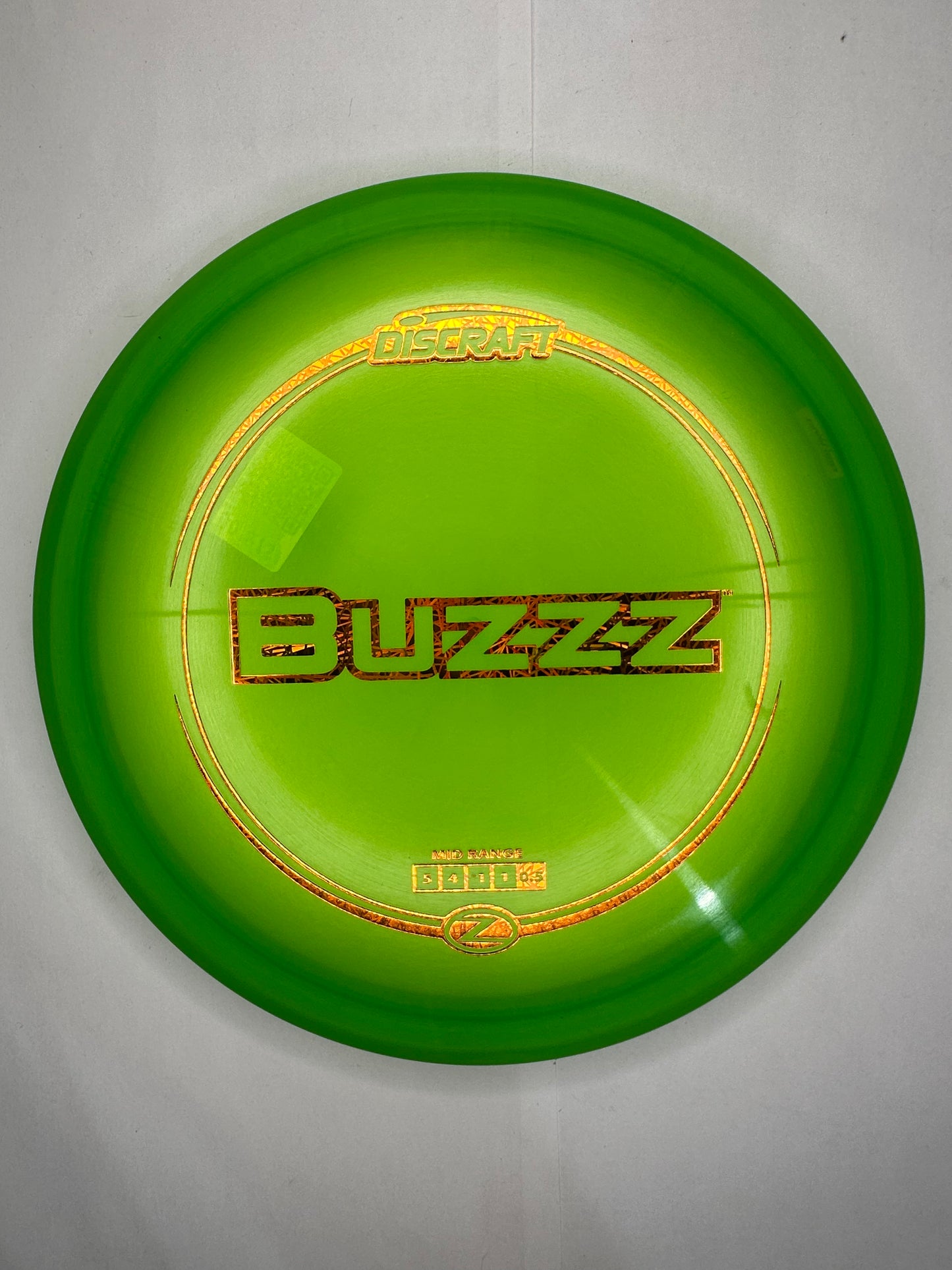 Discraft Z Buzzz 177+