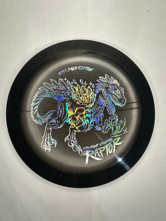 Discraft Raptor Midnight Cryztal 173-174